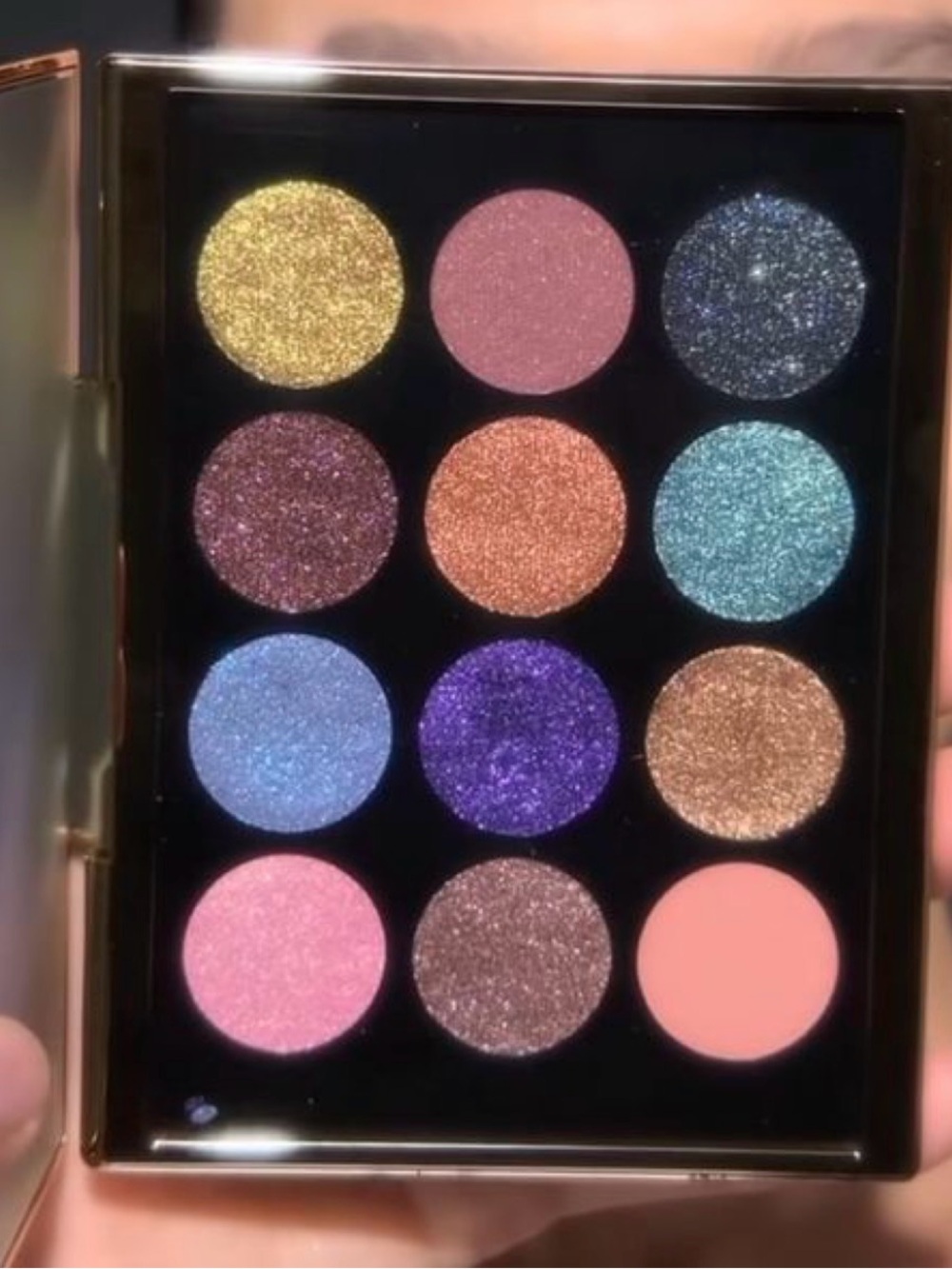 Pat McGratch Gilded Nirvana Palette